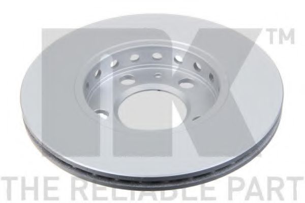 Disc frana 1