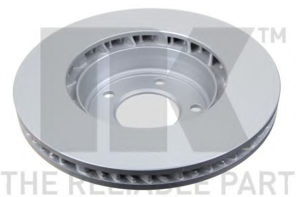 Disc frana 1