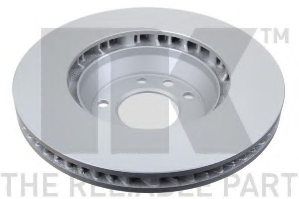 Disc frana 1
