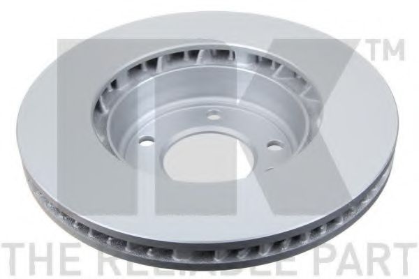 Disc frana 1