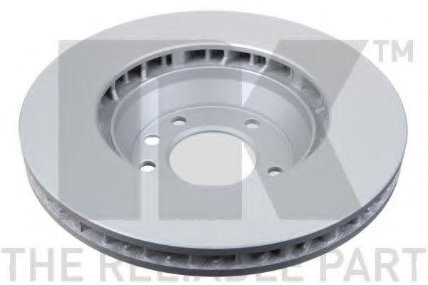 Disc frana 1