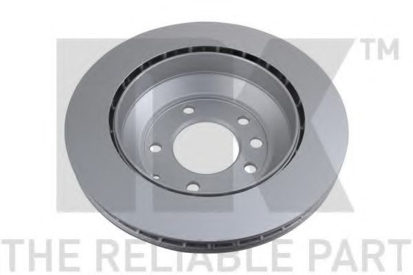 Disc frana 1