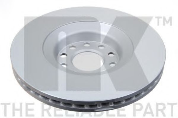 Disc frana 1