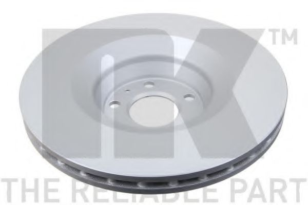 Disc frana 1