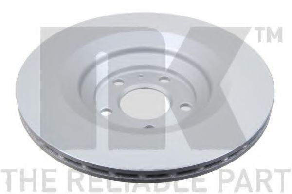 Disc frana 1