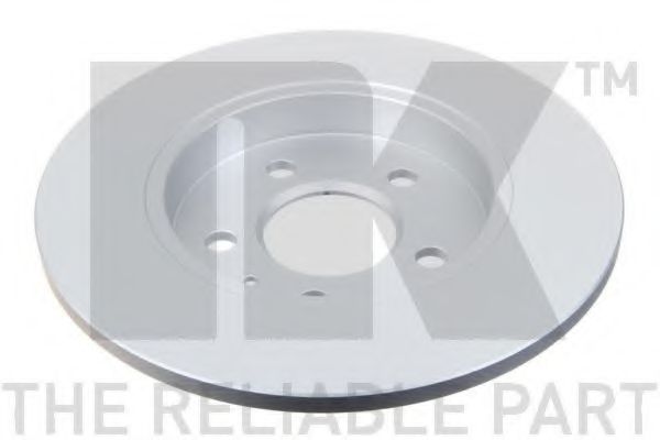 Disc frana 1