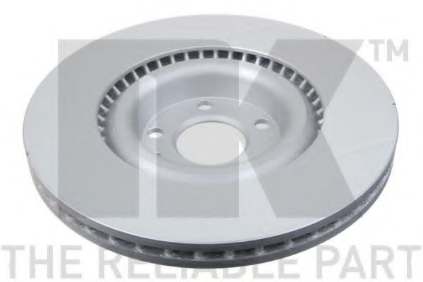 Disc frana 1
