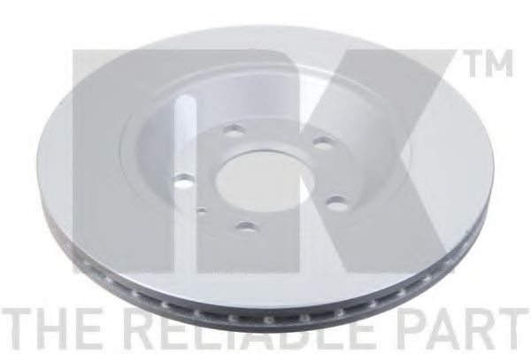 Disc frana 1