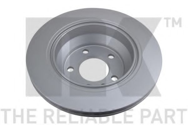 Disc frana 1