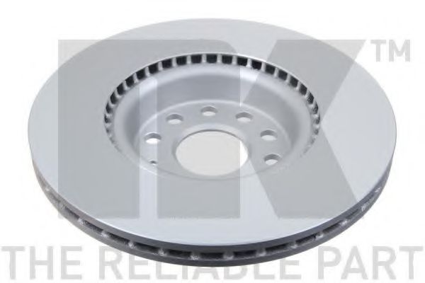 Disc frana 1