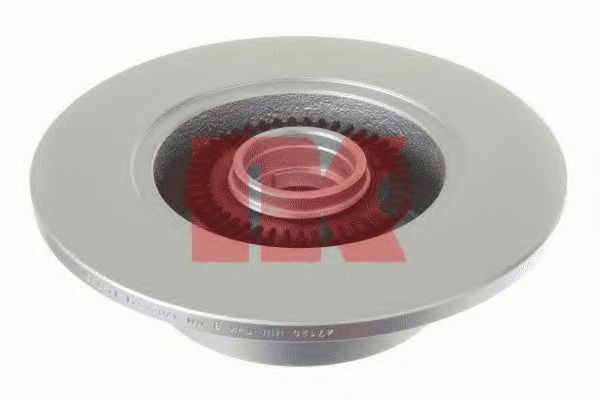 Disc frana 1