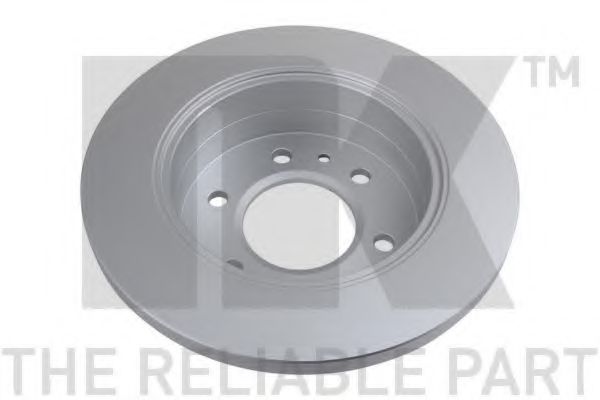 Disc frana 1