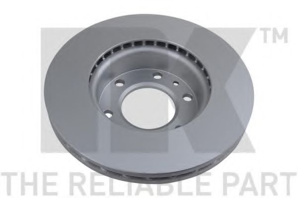 Disc frana 1