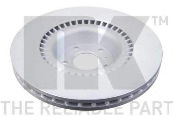 Disc frana 1
