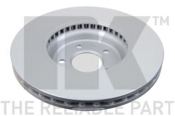 Disc frana 1