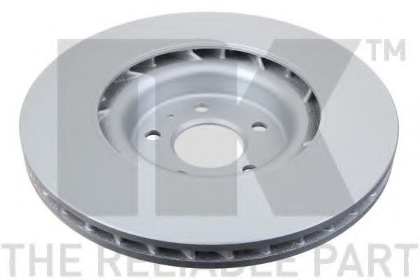 Disc frana 1