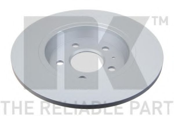 Disc frana 1
