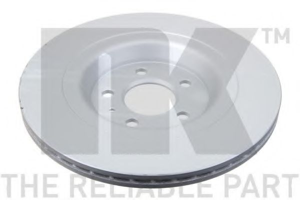 Disc frana 1