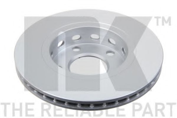 Disc frana 1
