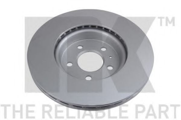 Disc frana 1