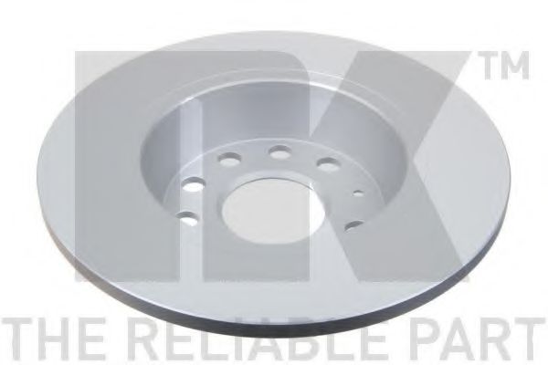 Disc frana 1