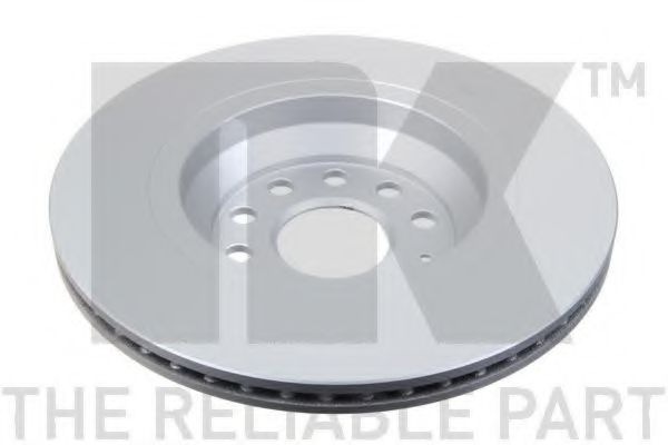 Disc frana 1