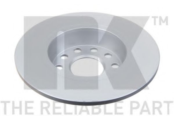 Disc frana 1