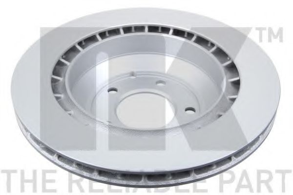 Disc frana 1