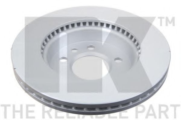 Disc frana 1