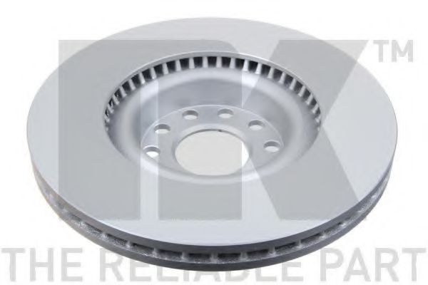 Disc frana 1