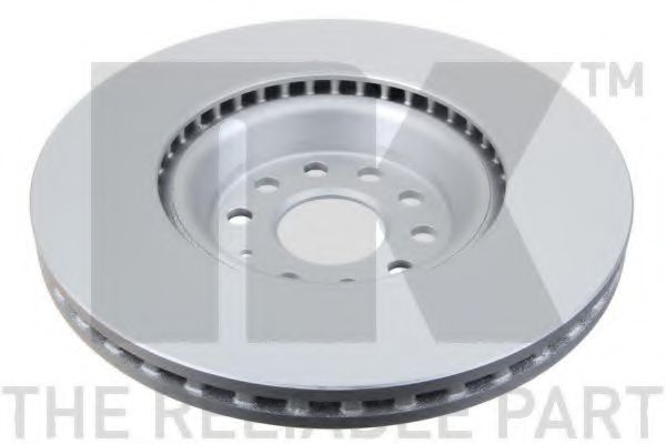 Disc frana 1