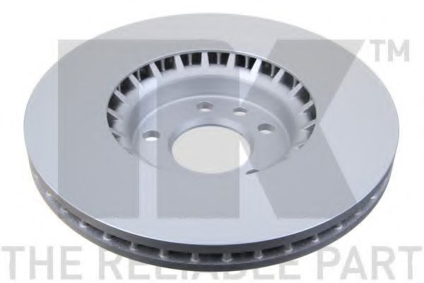 Disc frana 1