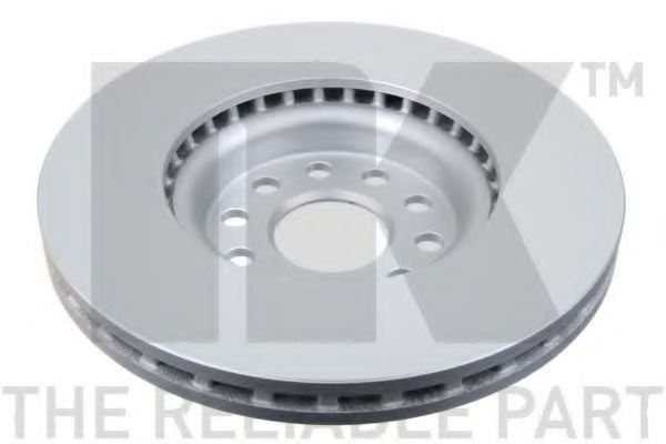 Disc frana 1