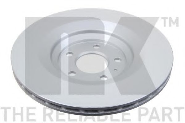 Disc frana 1
