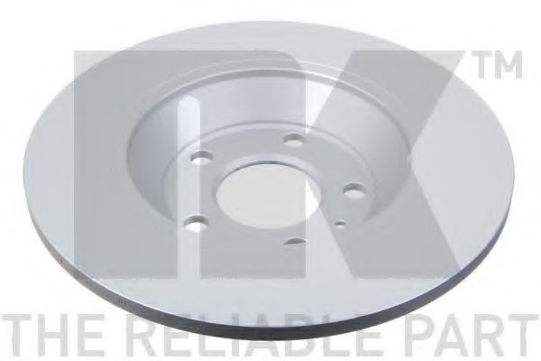 Disc frana 1