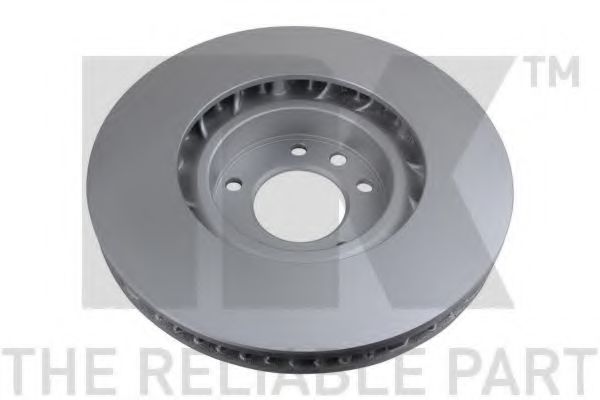 Disc frana 1