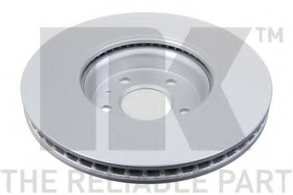 Disc frana 1