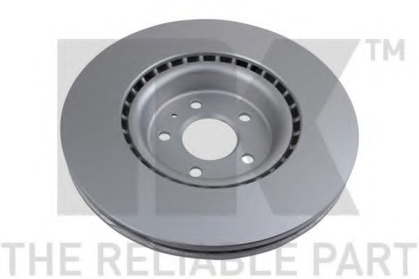 Disc frana 1