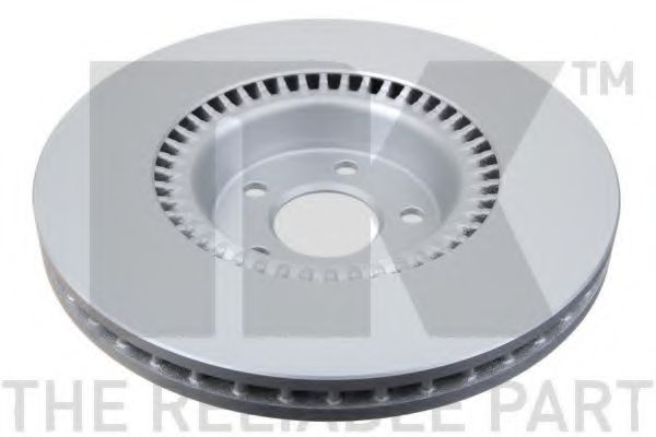 Disc frana 1