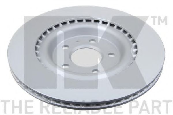 Disc frana 1