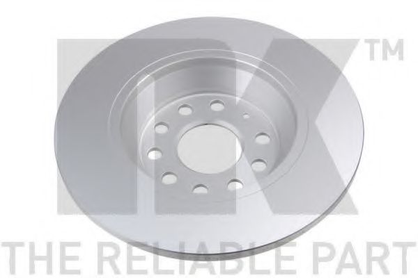 Disc frana 1