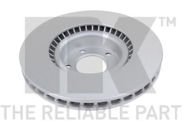 Disc frana 1
