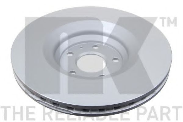 Disc frana 1