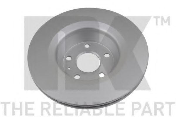 Disc frana 1