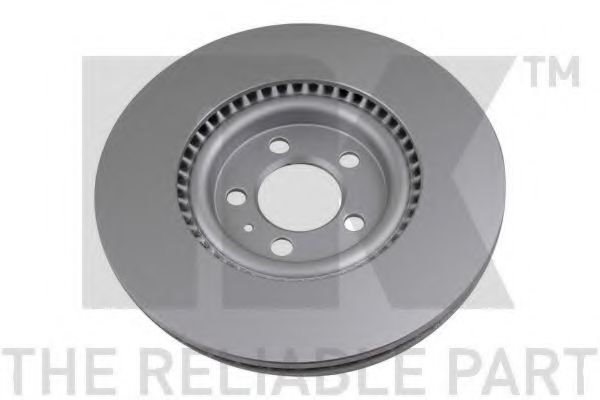 Disc frana 1