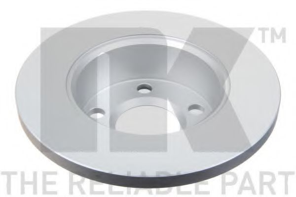 Disc frana 1