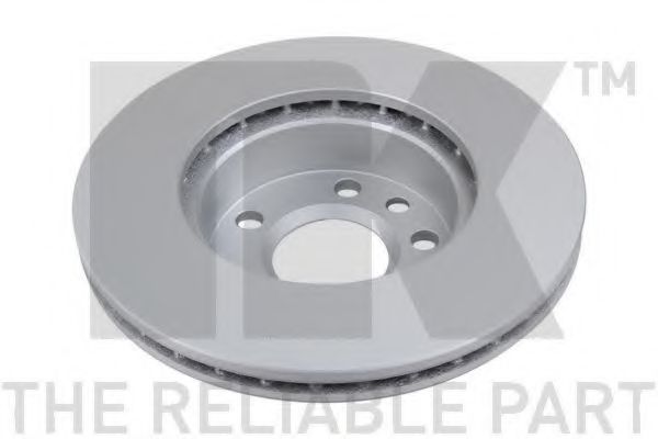 Disc frana 1