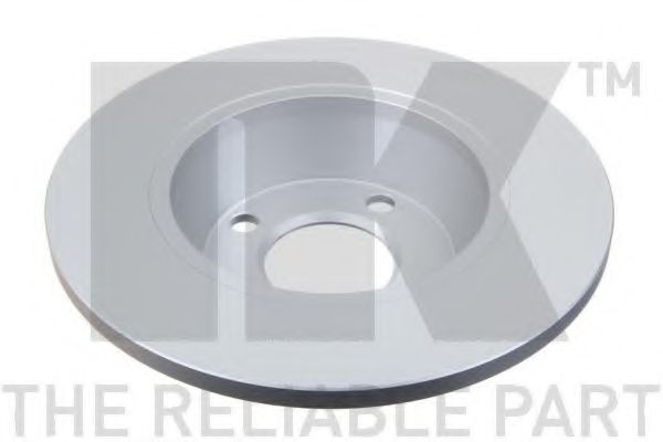 Disc frana 1