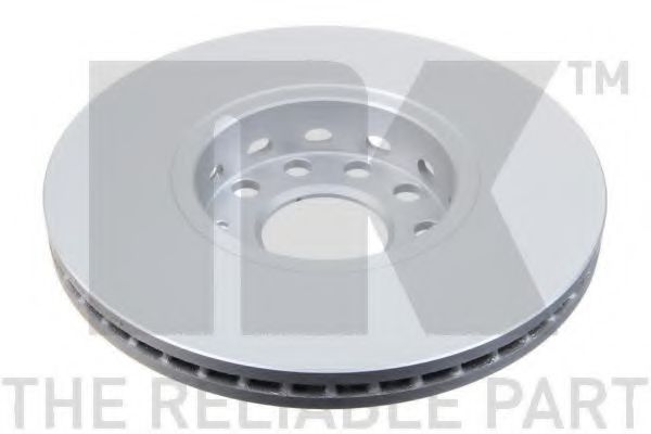 Disc frana 1