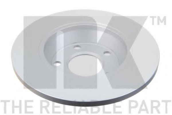 Disc frana 1